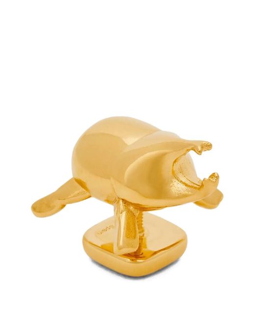 Loewe Metallic Beetle Pin