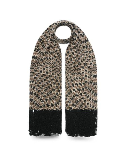 Amiri Multicolor Ma Swirl Scarf for men