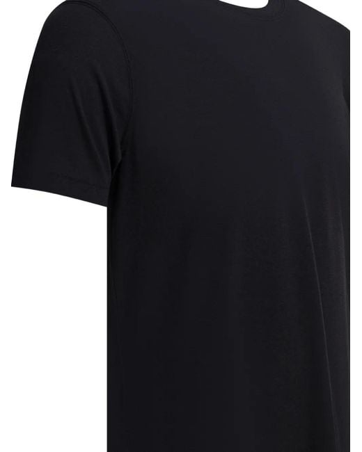 Tom Ford Black Crew-Neck T-Shirt for men