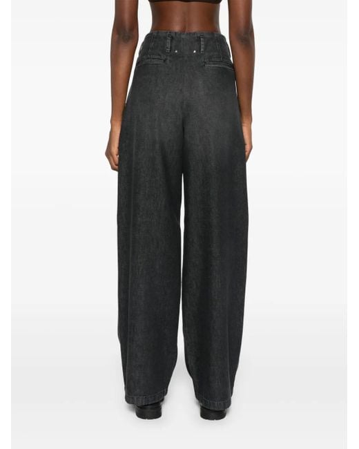 Golden Goose Deluxe Brand Black Flavia Jeans