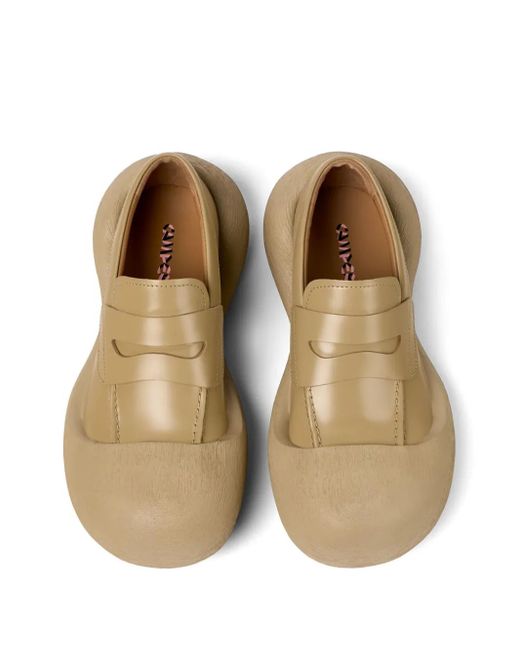 CAMPERLAB Natural Caramba Loafers