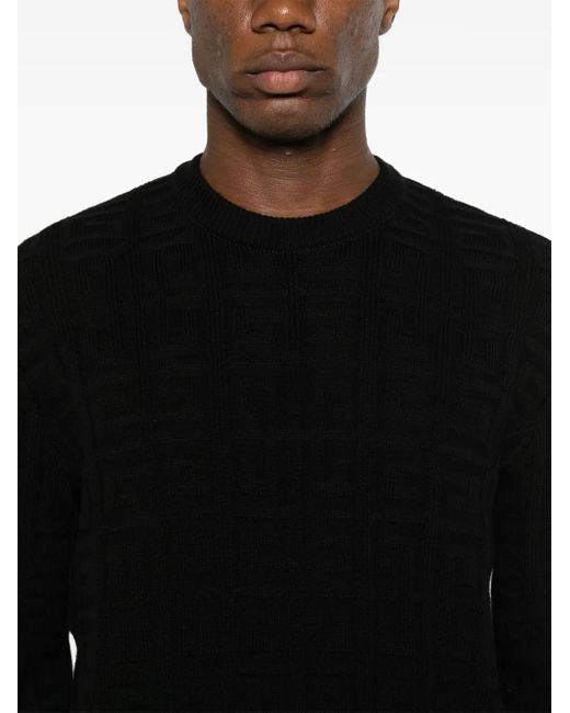 Givenchy Black Sweaters for men
