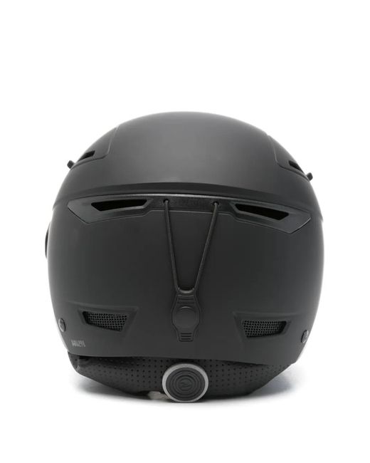 Rossignol Gray Allspeed Visor Impacts Ski Helmet