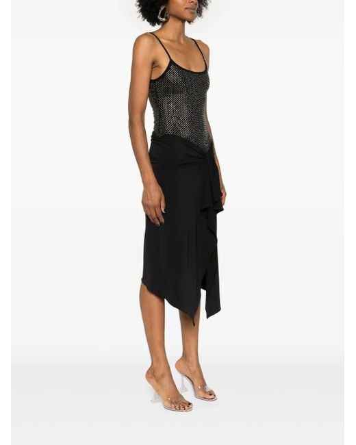 The Attico Black Dresses