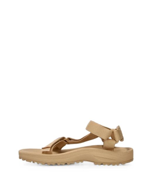 Teva Natural Touch-Strap Flat Sandals