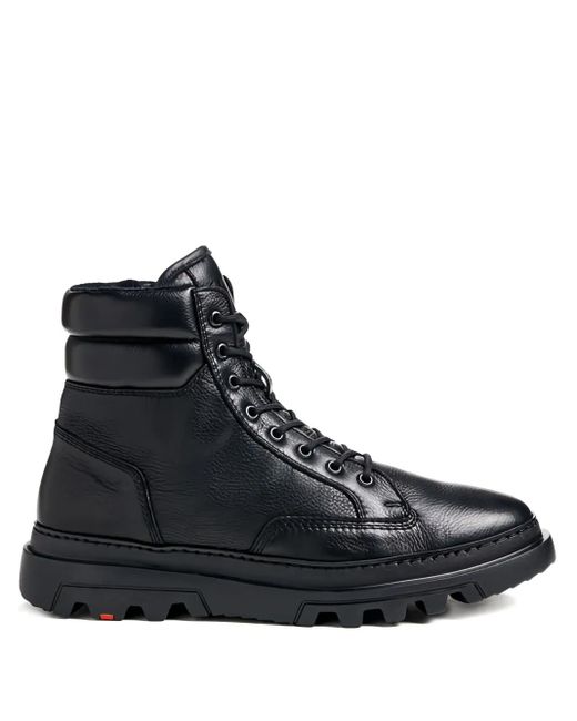 Lloyd Forest Bikerstiefel mit Schnürung in Black für Herren