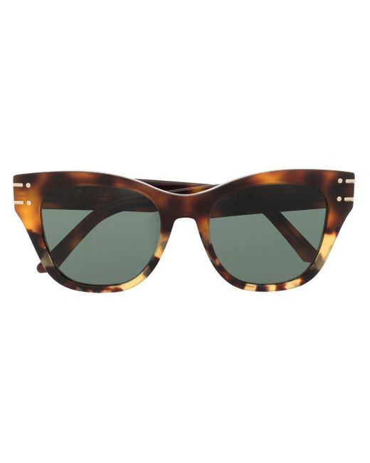 Dior Brown Signature B41 Sunglasses