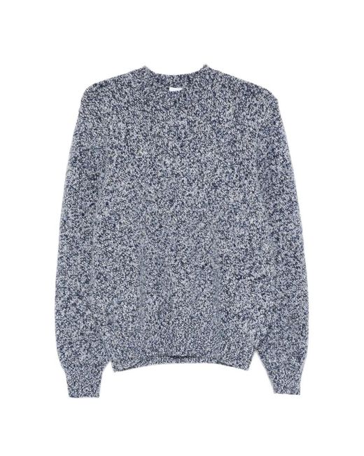 Won Hundred Blue Felix Sweater for men