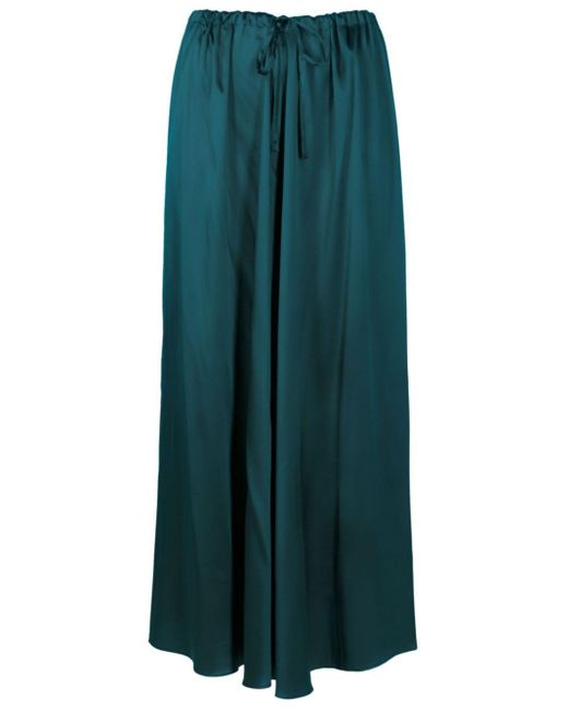 Falda con cordones en la cintura UMA | Raquel Davidowicz de color Green