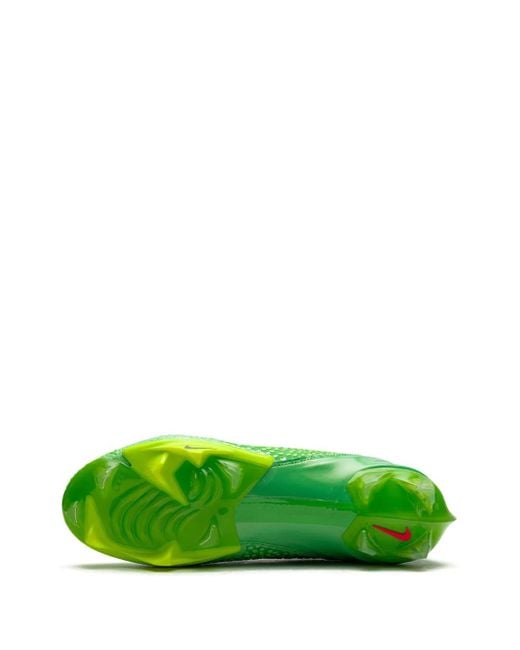 Nike Green Vapor Edge "Grinch" Sneakers for men