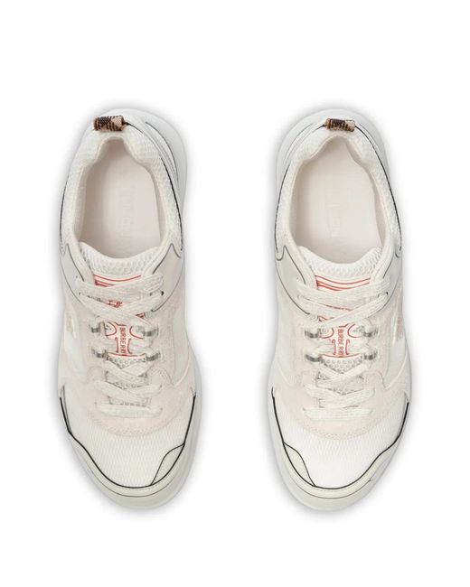 Burberry White Baskets Matrix for men
