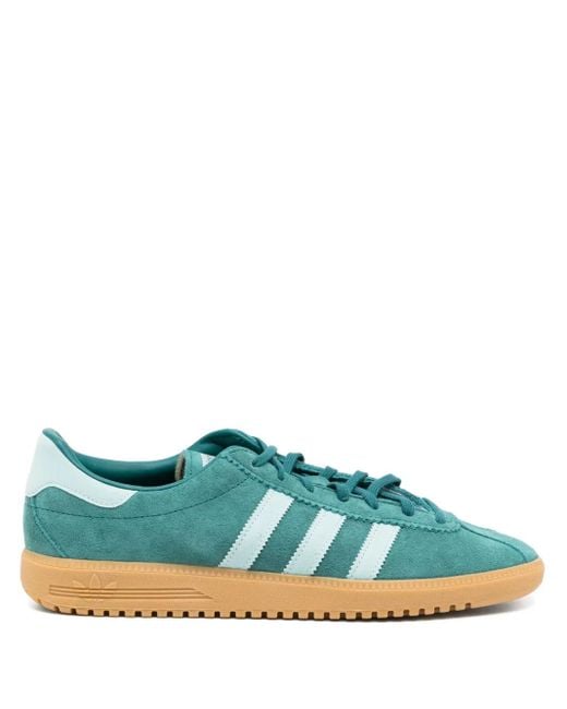 Adidas Green Brmd Sneakers