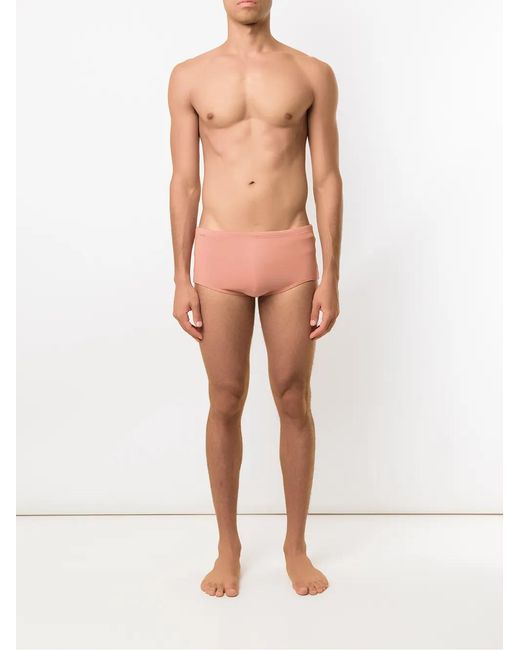 Amir Slama Multicolor Plain Trunks for men