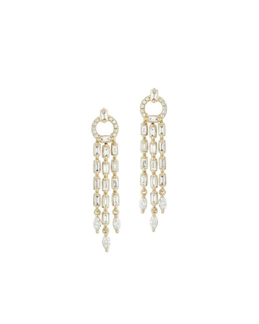 Dana Rebecca White 14K Sadie Pearl Earrings