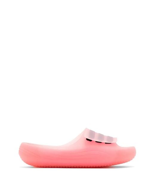 Adidas Pink Adislide Sandals