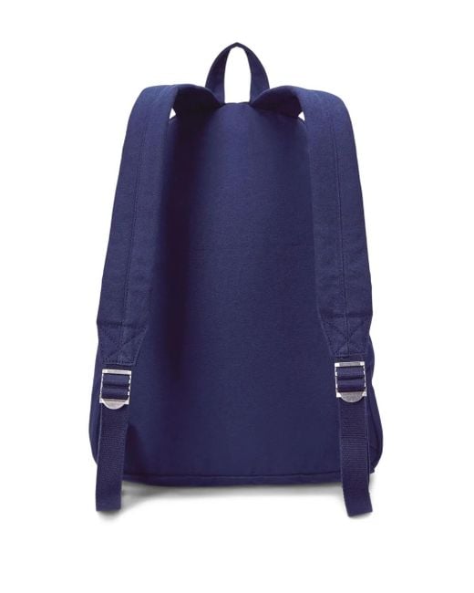 Polo Ralph Lauren Blue Logo Backpack for men