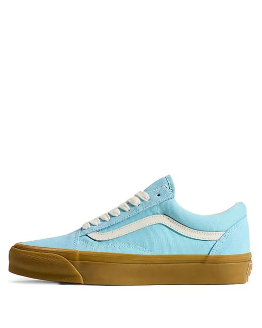 Vans Old Skool Lx "Crystal//Gum" Sneakers in Blue für Herren