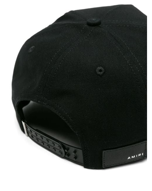 Amiri Black Caps for men