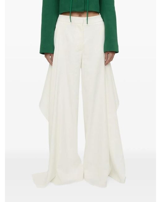 Christopher Esber Release Broek in het White