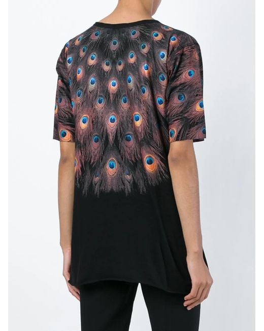 Givenchy Multicolor Virginia Bitch T-shirt