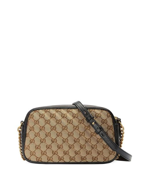 gg marmont matelassé small shoulder bag