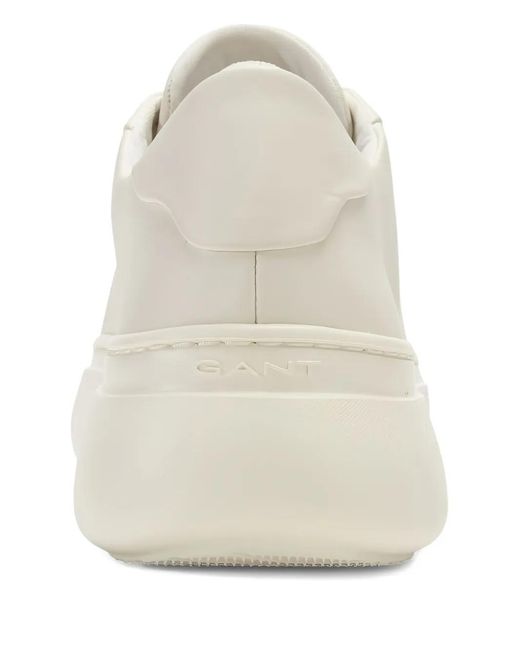Gant White Jennise Sneakers