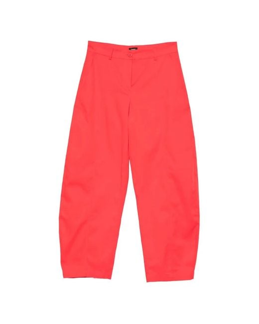 Pinko Wide-Leg Tailored Trousers