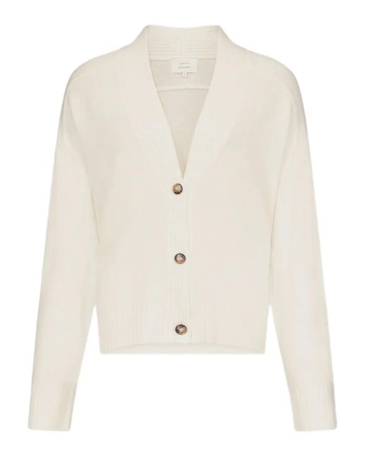 Loulou de Saison Kaia カーディガン White