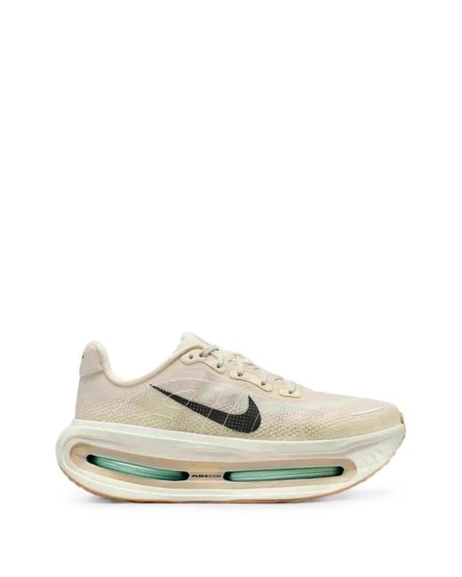 Nike White Vomero Premium Sneakers for men