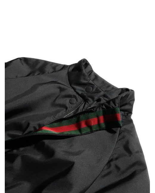 Gucci Black Coats for men