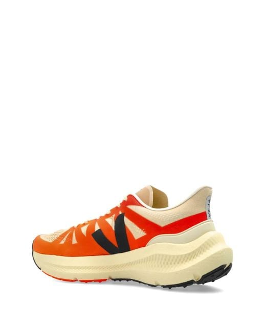 Veja Orange Condor 3 Advanced Gradient Sneakers for men