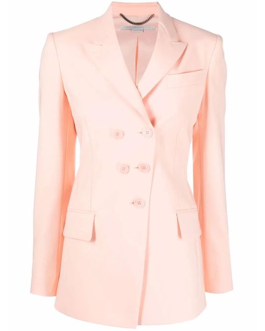 Stella McCartney Jackets Pink