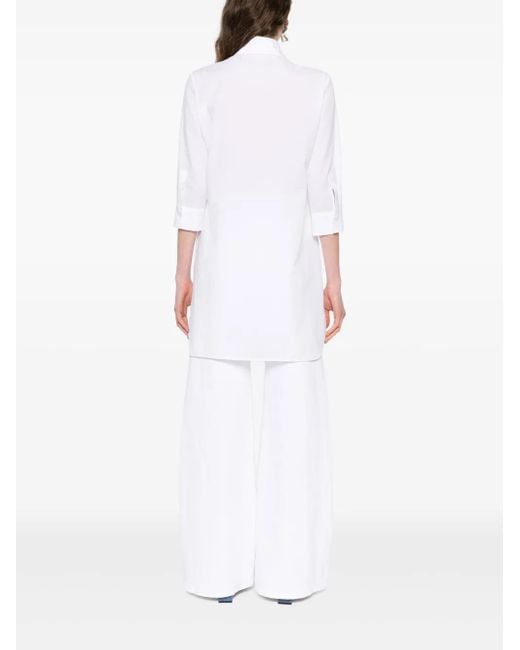 Camicia di Mazzarelli in White
