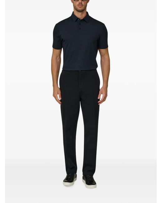 Boggi Blue Polo for men