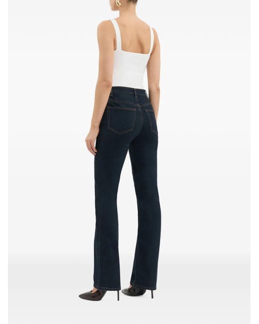 Rebecca Vallance Blue Kate Relaxed Jeans