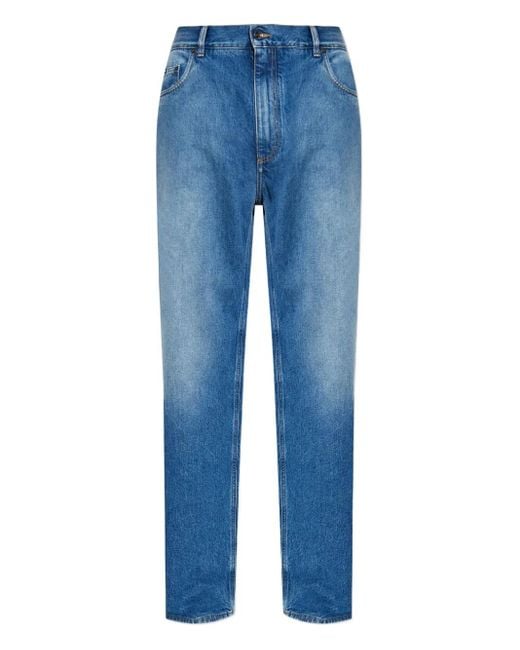 メンズ Dolce & Gabbana ファイブポケット ジーンズ Blue