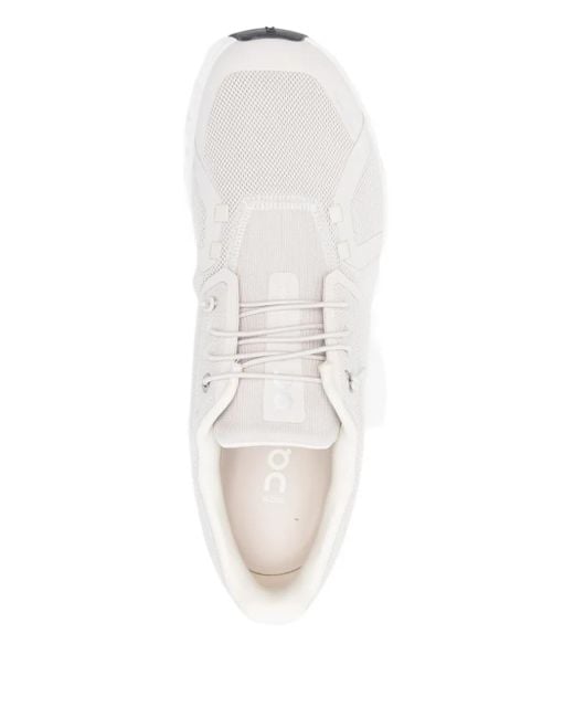 Zapatillas Cloud 6 On Shoes de hombre de color White
