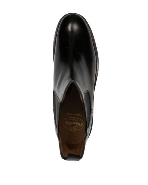 Church's Black Shoes for men