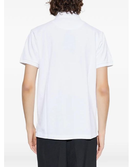 Etro White T-Shirts And Polos for men