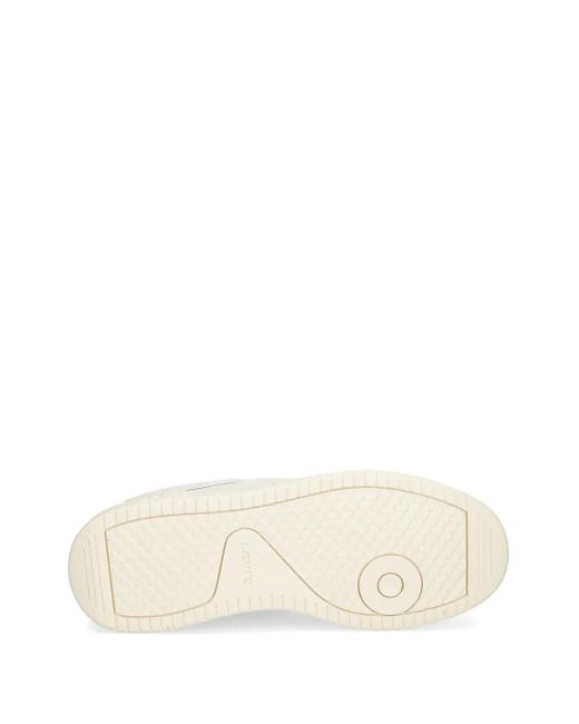 Levi's White Chunky Sole Sneakers for men