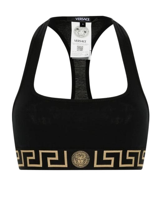 Versace Black Underwear
