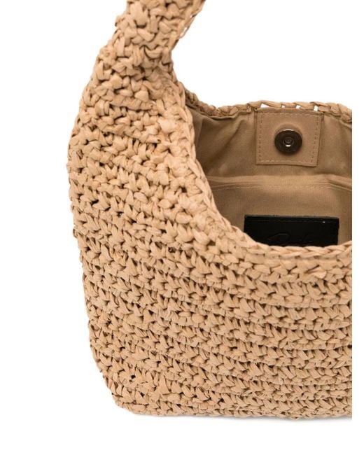 Rails White Palma Shoulder Bag