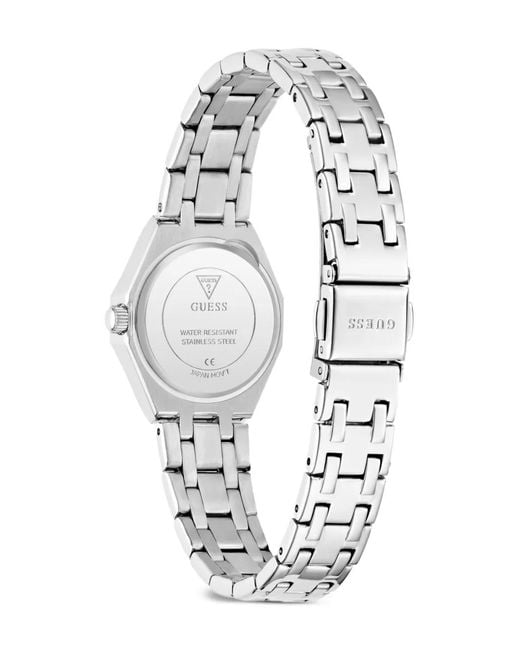 Guess White Pixie Armbanduhr 25Mm