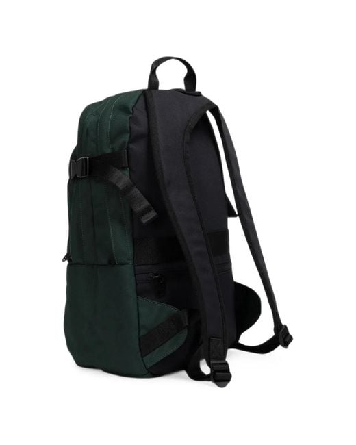 Ecoalf Green Sac À Dos Bergen À Patch Logo for men