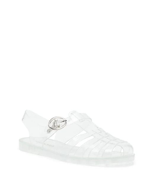 Senso White Jupiter Slides