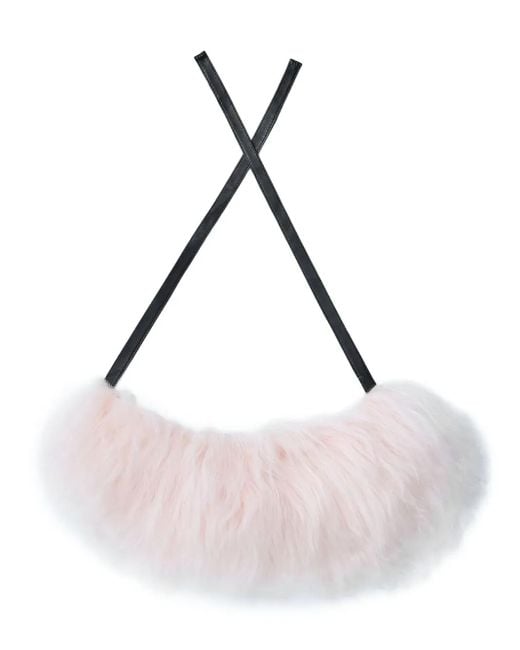 Marni シアリング スカーフ Pink