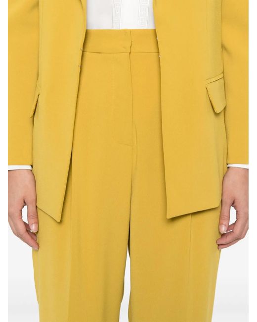 Completo di Elisabetta Franchi in Yellow