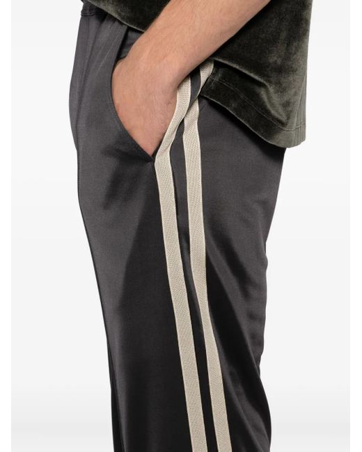 Tom Ford Jogginghose mit Kontrastdetail in Gray für Herren
