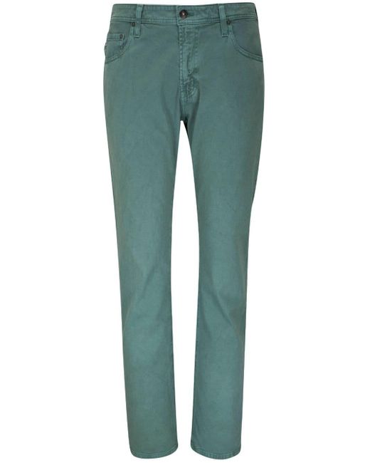 AG Jeans Tellis Slim-Fit-Jeans in Green für Herren