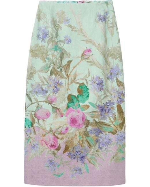 LaDoubleJ Multicolor Skirt
